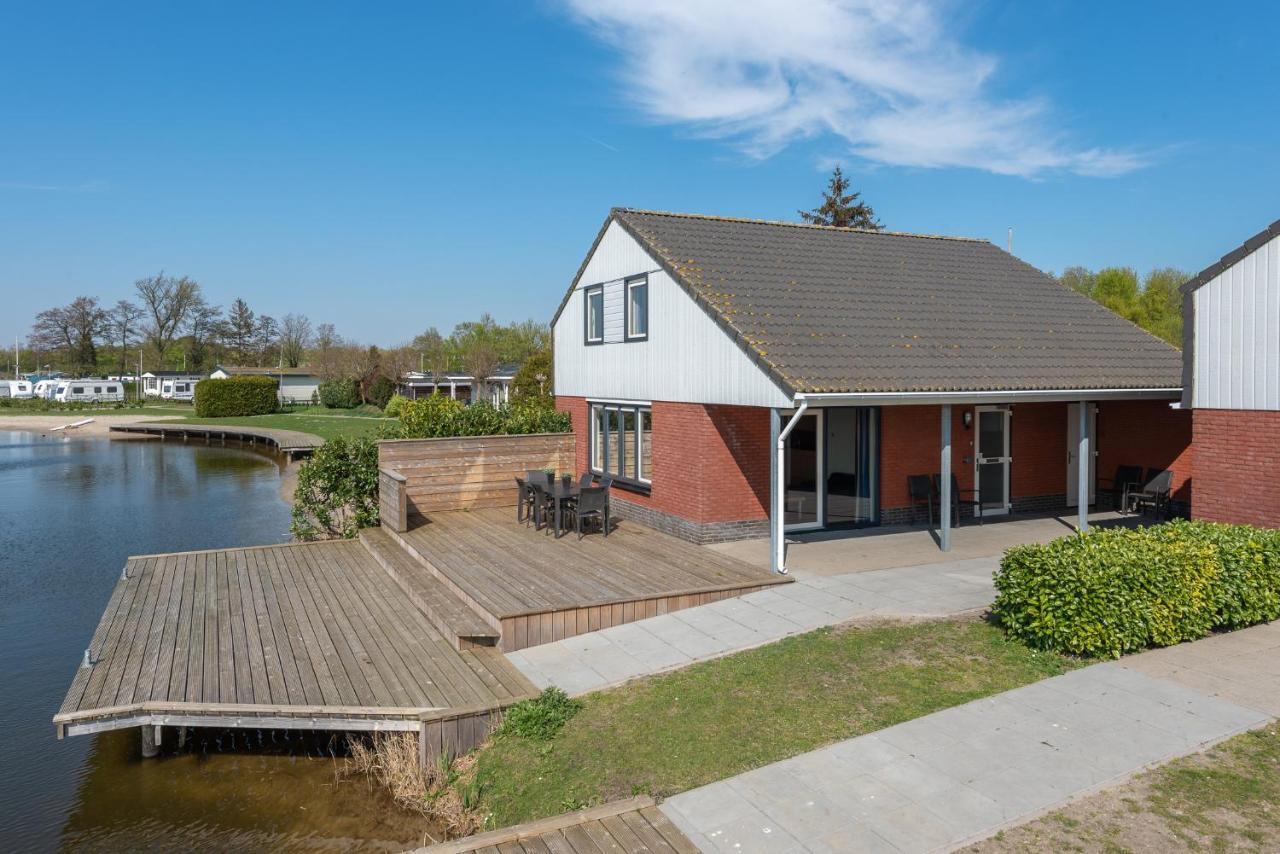 Veluwe Strandbad Elburg Kültér fotó