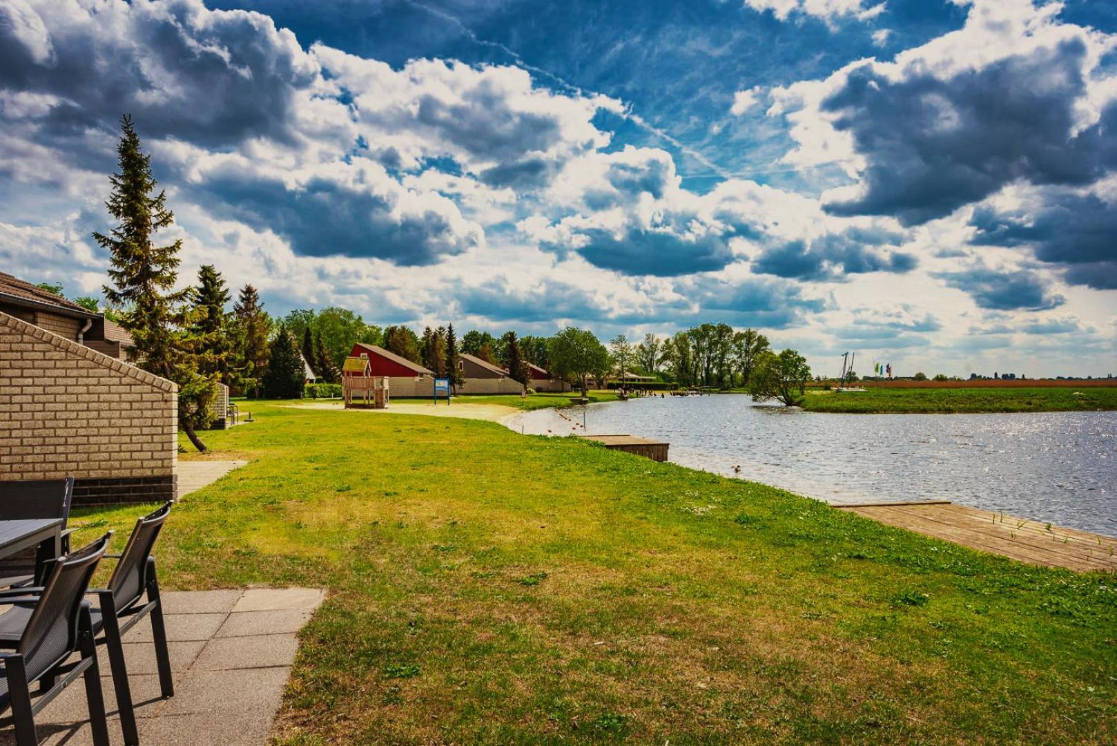 Veluwe Strandbad Elburg Kültér fotó